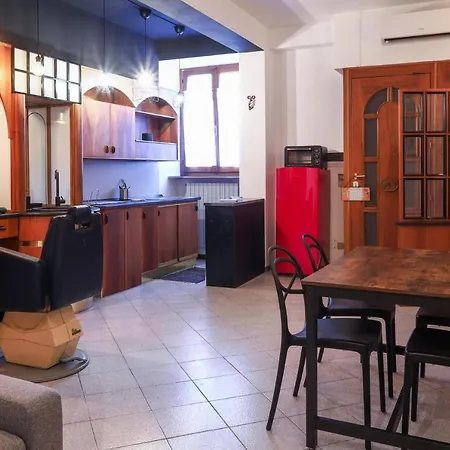 La Casa Del Barbiere Apartment
