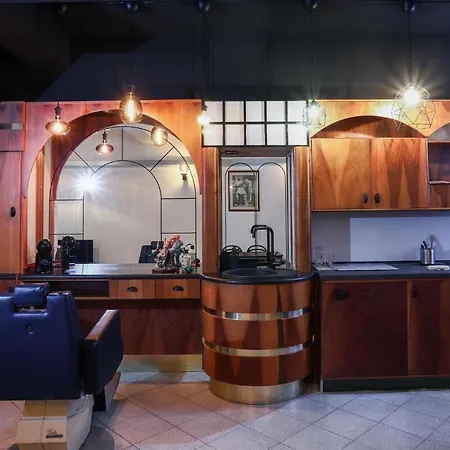 La Casa Del Barbiere Appartamento Loreto