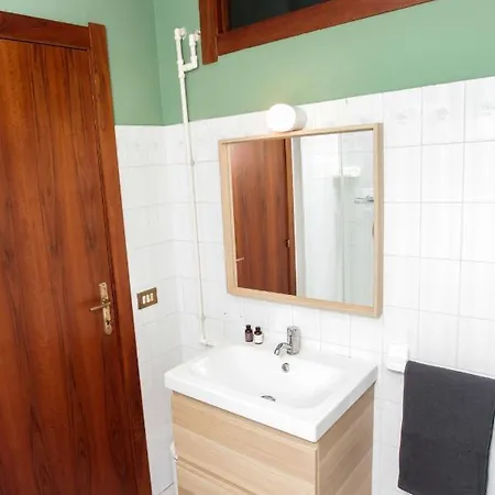 La Casa Del Barbiere Daire *