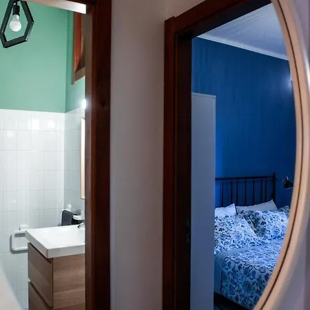 Appartement La Casa Del Barbiere Loreto